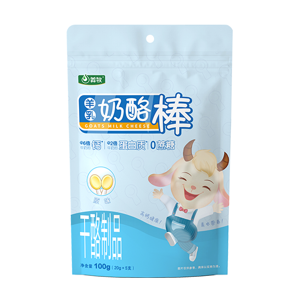 羴牧羊乳奶酪棒原味 100g